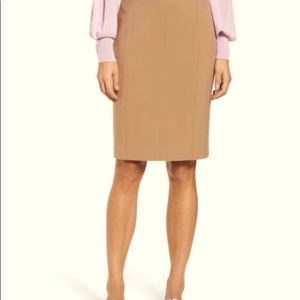 Halogen Seamed Pencil Skirt - size 16